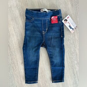 Levi's Baby Jeans (NEW, size 12M)